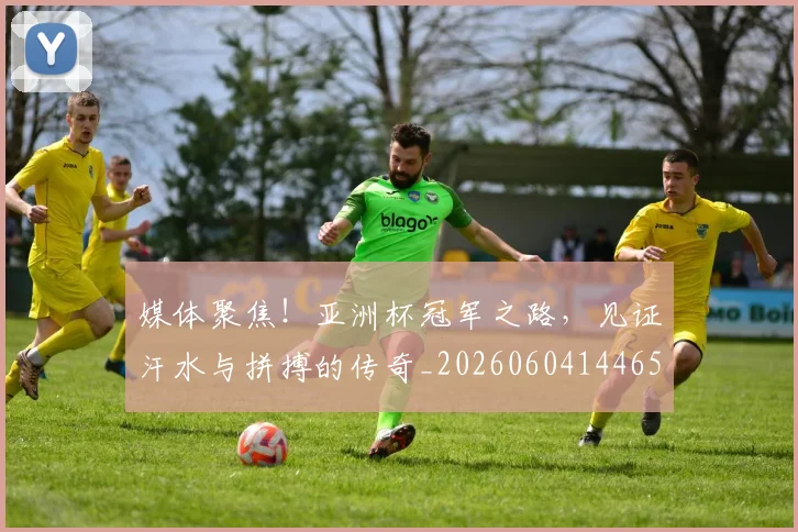 媒体聚焦!亚洲杯冠军之路,见证汗水与拼搏的传奇_20260604144654