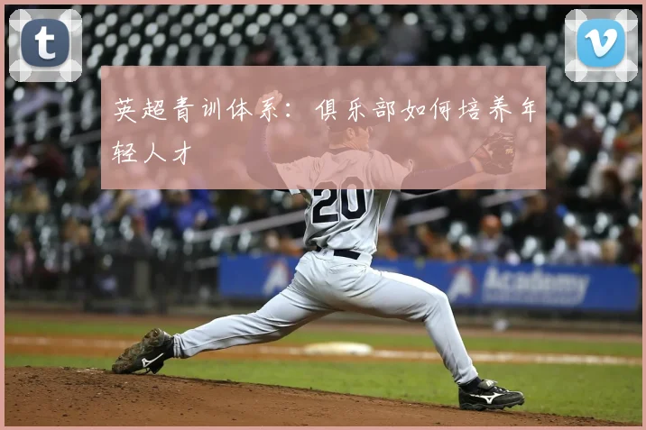 英超青训体系:俱乐部如何培养年轻人才